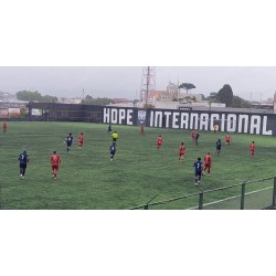 Hope Internacional perde para o Toledo no jogo de ida das semifinais da 3ª divisão e acesso fica mais complicado